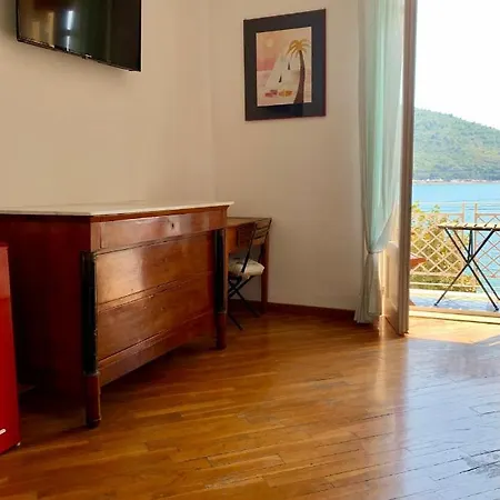 B&B Mare Blu Sapri Buitenkant foto