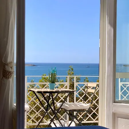 B&B Mare Blu Sapri Buitenkant foto